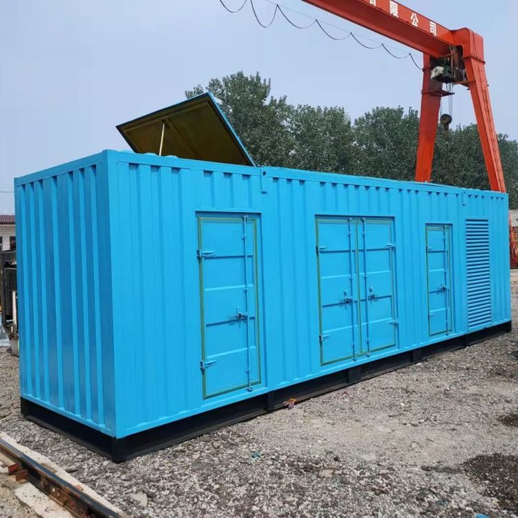 三门发电机出租