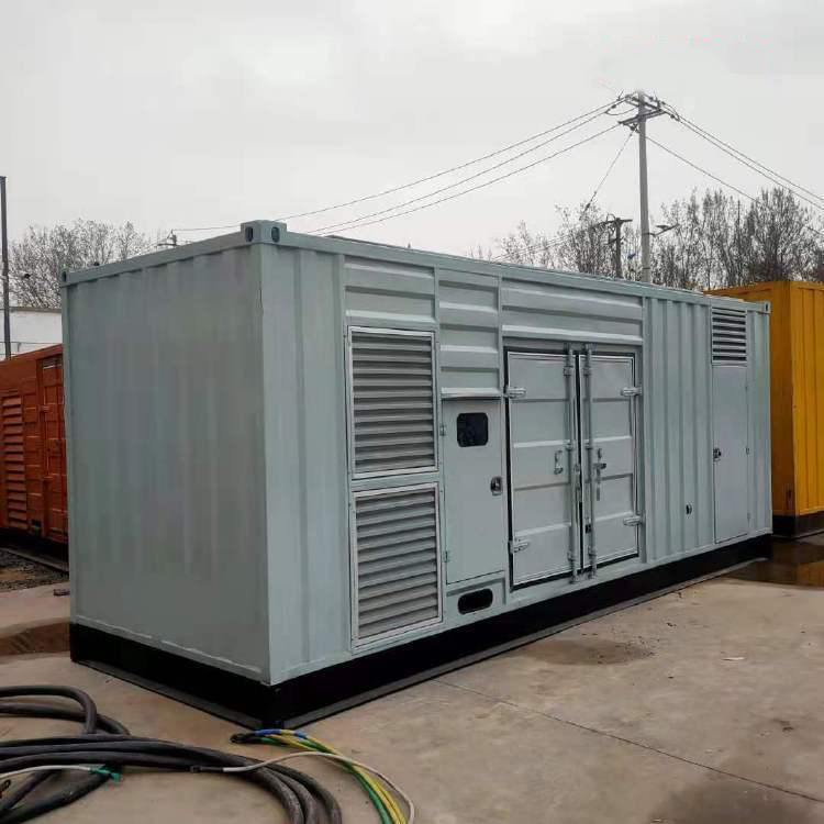 三门发电机租赁