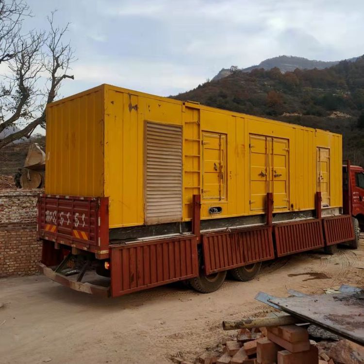 三门出租柴油发电机